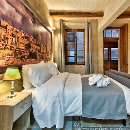 Laparelli Suites: Luxury Suite 1 Valletta Bagian luar foto