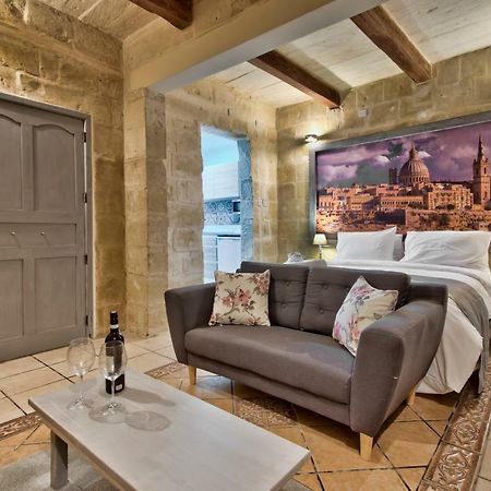 Laparelli Suites: Luxury Suite 1 Valletta Bagian luar foto