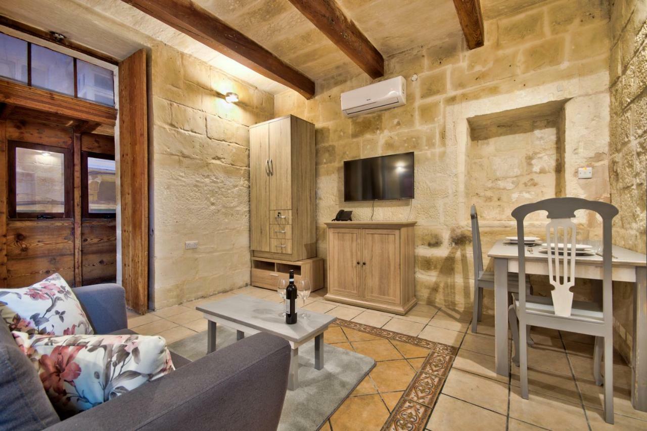 Laparelli Suites: Luxury Suite 1 Valletta Bagian luar foto