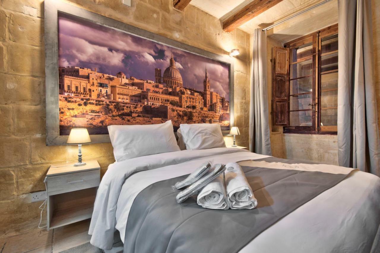 Laparelli Suites: Luxury Suite 1 Valletta Bagian luar foto