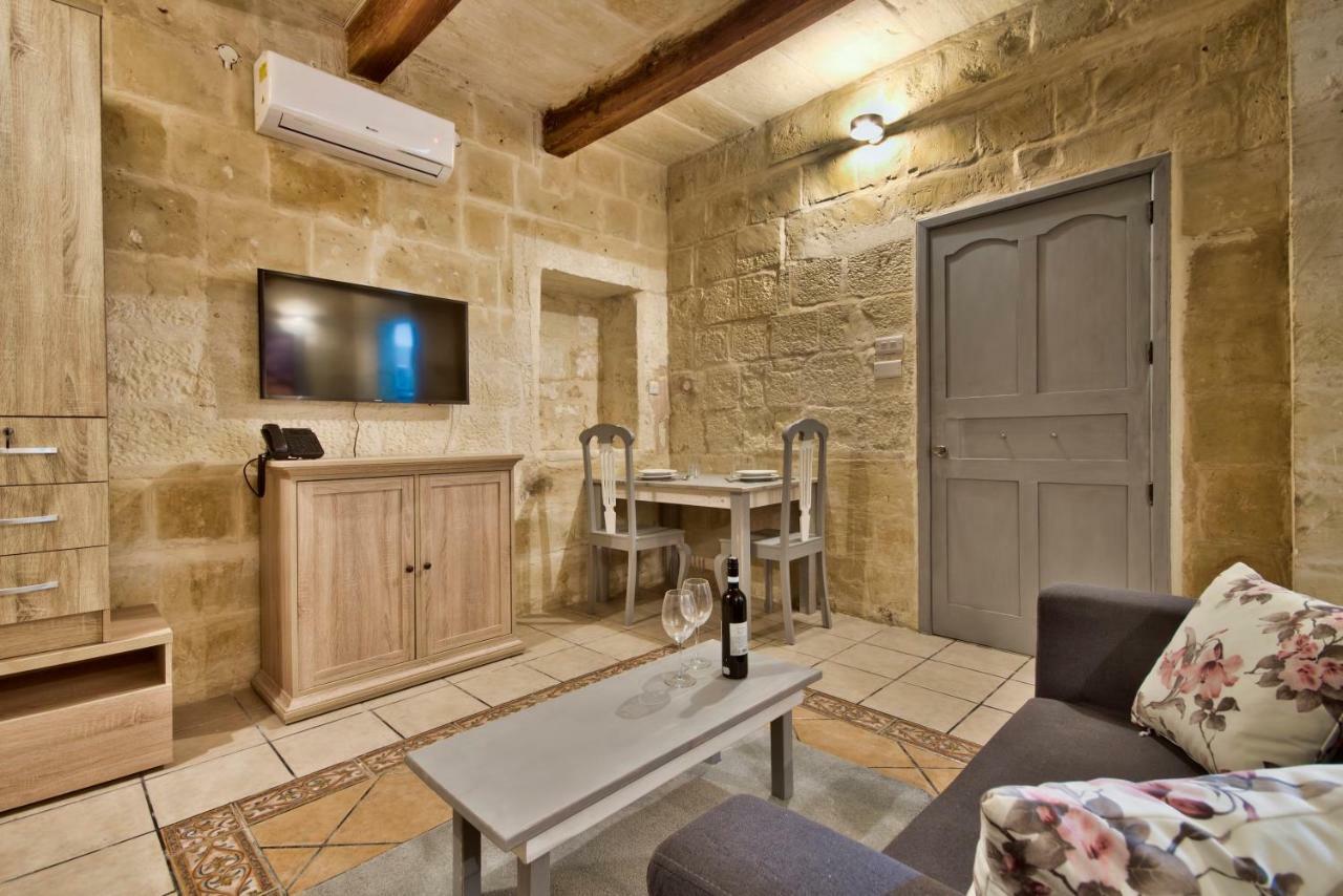 Laparelli Suites: Luxury Suite 1 Valletta Bagian luar foto