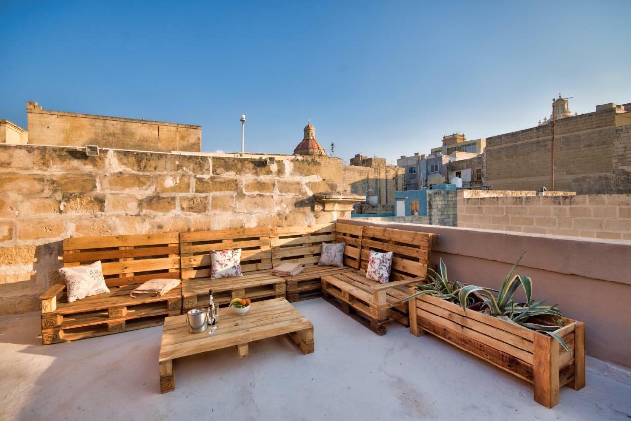 Laparelli Suites: Luxury Suite 1 Valletta Bagian luar foto