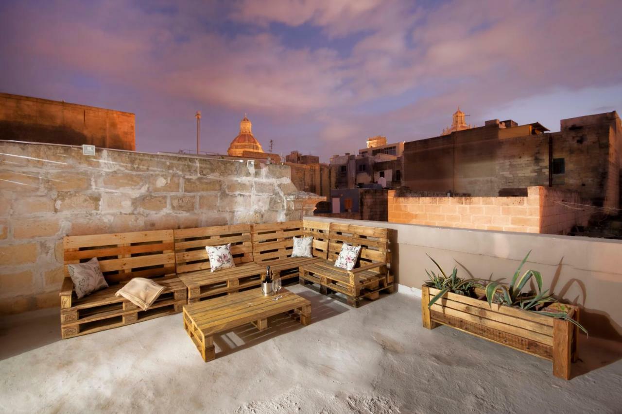 Laparelli Suites: Luxury Suite 1 Valletta Bagian luar foto