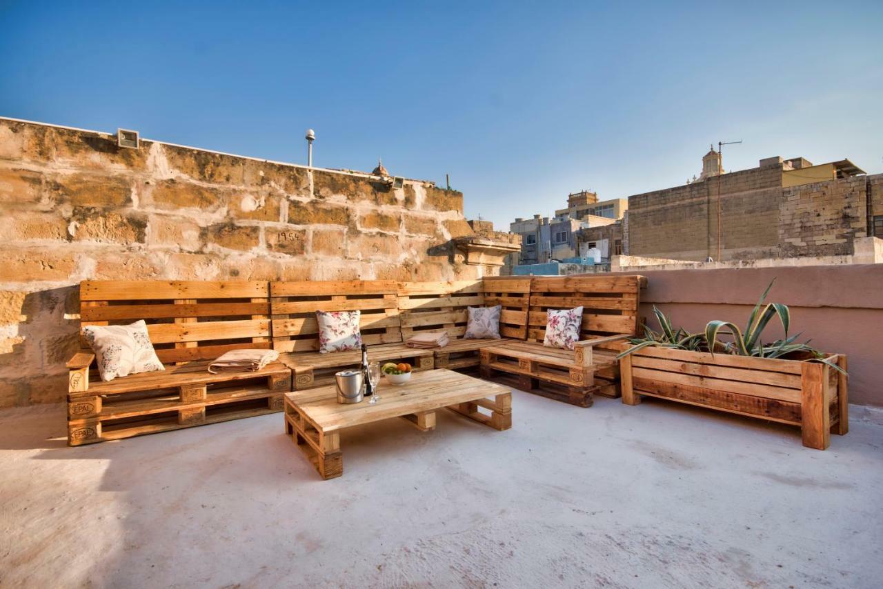 Laparelli Suites: Luxury Suite 1 Valletta Bagian luar foto